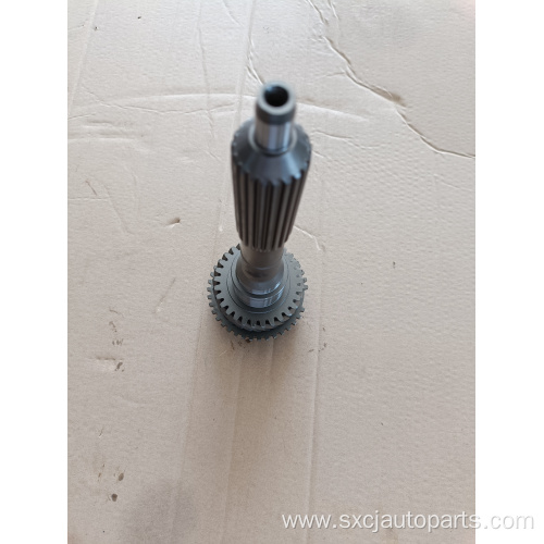 Transmission gearbox gear counter shaft for Japanese car